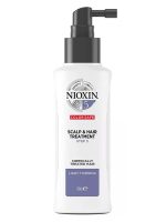 NIOXIN System 5 Leave-In Scalp & Hair Treatment kuracja bez spłukiwania do skóry głowy i włosów po zabiegach chemicznych lekko przerzedzonych 100ml