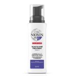 NIOXIN System 6 Scalp & Hair Leave-In Treatment kuracja bez spłukiwania do skóry głowy i włosów po zabiegach chemicznych znacznie przerzedzonych 100ml