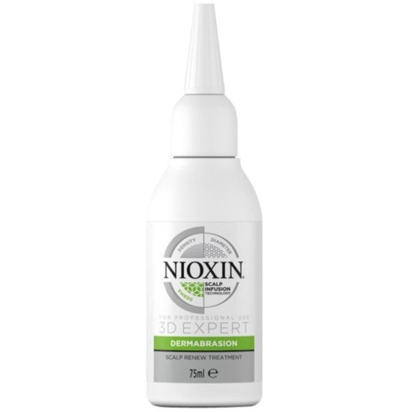 NIOXIN DermaBrasion Scalp Renew zabieg dermabrazji skóry głowy 75ml