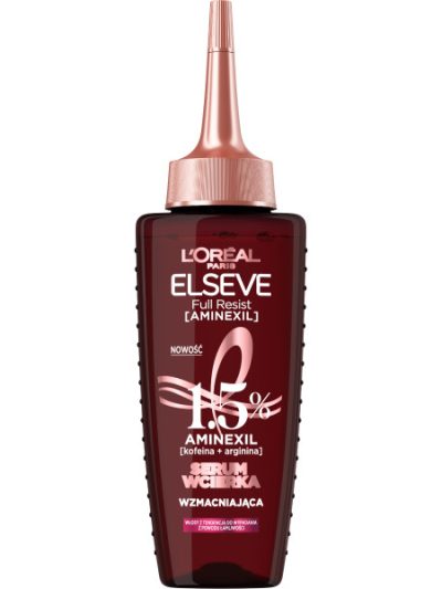 L'Oreal Paris Elseve Full Resist serum-wcierka wzmacniająca do włosów 102ml