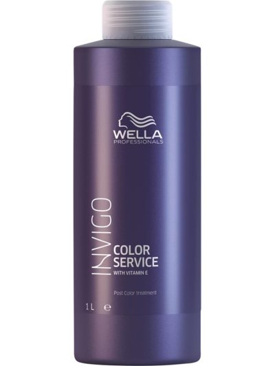 Wella Professionals Invigo Color Service Post Color Treatment kuracja po koloryzacji 1000ml