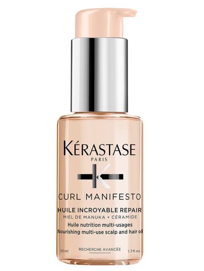 Kerastase Curl Manifesto odżywczy olejek do włosów 50ml