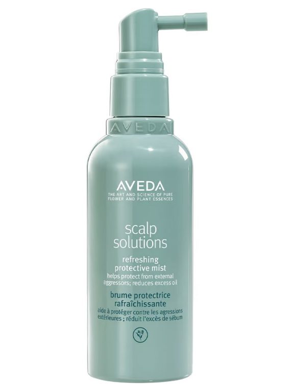 Aveda Scalp Solutions Refreshing Protective Mist odświeżająca mgiełka ochronna do skóry głowy 100ml