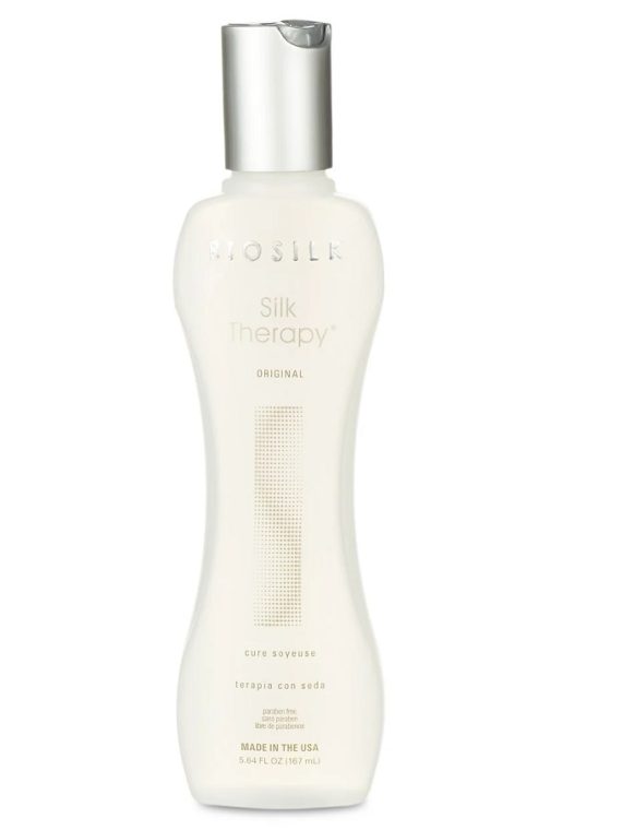 BioSilk Silk Therapy jedwab do włosów 167ml