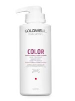 Goldwell Dualsenses Color 60sec Treatment 60-sekundowa kuracja nabłyszczająca do włosów cienkich i normalnych 500ml