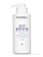 Goldwell Dualsenses Just Smooth 60sec Treatment wygładzająca kuracja do włosów 500ml