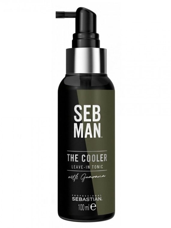 Sebastian Professional The Cooler Hair Tonic pogrubiający tonik do włosów dla mężczyzn 100ml
