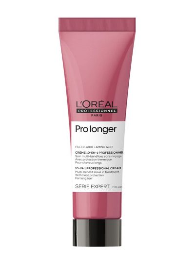 L'Oreal Professionnel Serie Expert Pro Longer 10-in-1 Cream krem poprawiający wygląd włosów na długościach i końcach 150ml