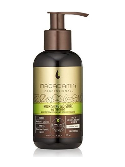 Macadamia Professional Nourishing Moisture Oil Treatment nawilżający olejek do włosów 125ml