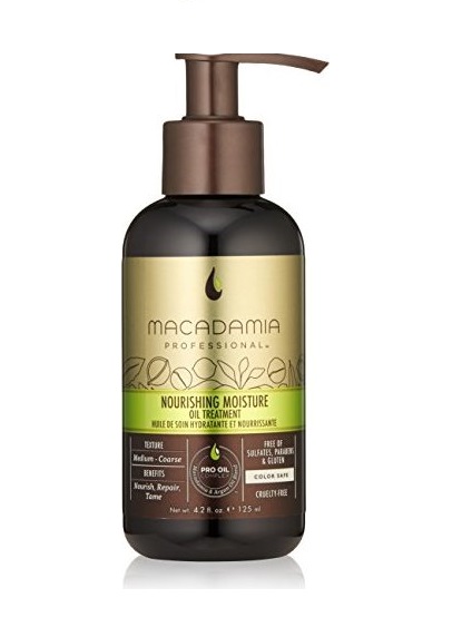 Macadamia Professional Nourishing Moisture Oil Treatment nawilżający olejek do włosów 125ml