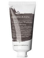 Björn Axén Color Shot Washout zmywalna farba do włosów Classic Brown 50ml