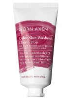 Björn Axén Color Shot Washout zmywalna farba do włosów Cherry Pop 50ml