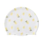 Sunnylife Mima the Fairy czepek basenowy Lemon Lilac