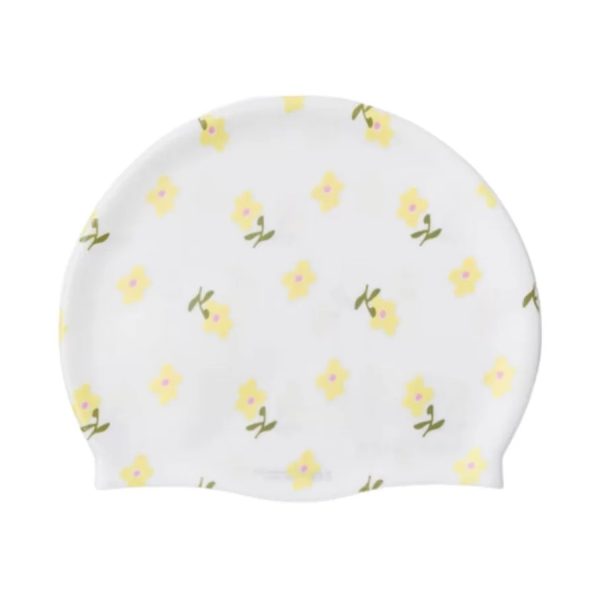 Sunnylife Mima the Fairy czepek basenowy Lemon Lilac