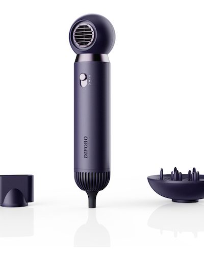 Diforo Leste Plasma Hair Dryer suszarka do włosów z silnikiem plazmowym