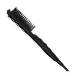 Max Pro Silk Brush wygładzająca szczotka do stylizacji włosów Black