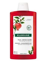 Klorane Radiance Shampoo szampon do włosów farbowanych 400ml