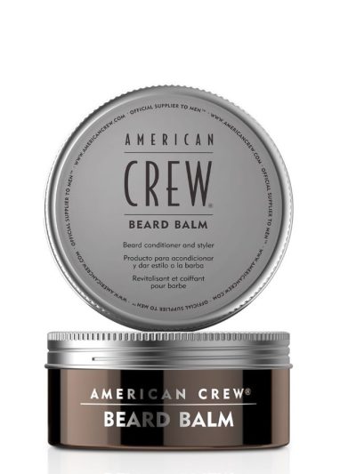American Crew Beard Balm balsam do pielęgnacji i stylizacji brody 60g