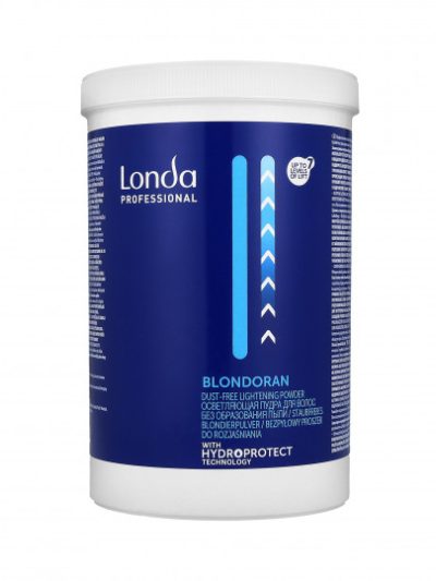 Londa Professional Blondoran Dust-Free Lightening Powder bezpyłowy rozjaśniacz do włosów 500g