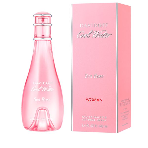 Davidoff Cool Water Sea Rose Woman woda toaletowa 100ml