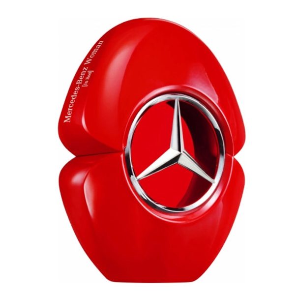 Mercedes-Benz Woman in Red woda perfumowana 90ml