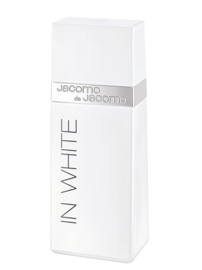 Jacomo de Jacomo In White woda toaletowa 100ml