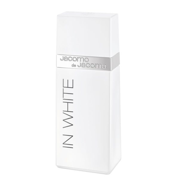 Jacomo de Jacomo In White woda toaletowa 100ml
