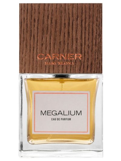 Carner Barcelona Megalium woda perfumowana spray 100ml