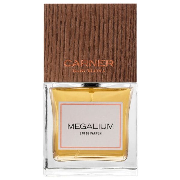 Carner Barcelona Megalium edp 3 ml próbka perfum