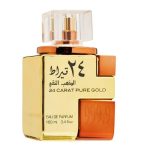 Lattafa 24 Carat Pure Gold woda perfumowana 100ml