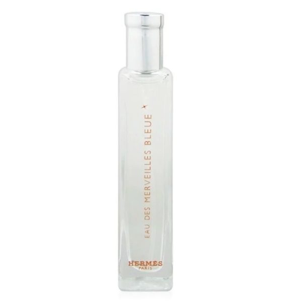 Hermes Eau Des Merveilles Bleue woda toaletowa 15ml