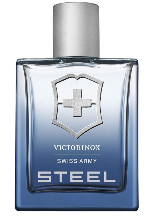 Victorinox Swiss Army Steel woda toaletowa 100ml