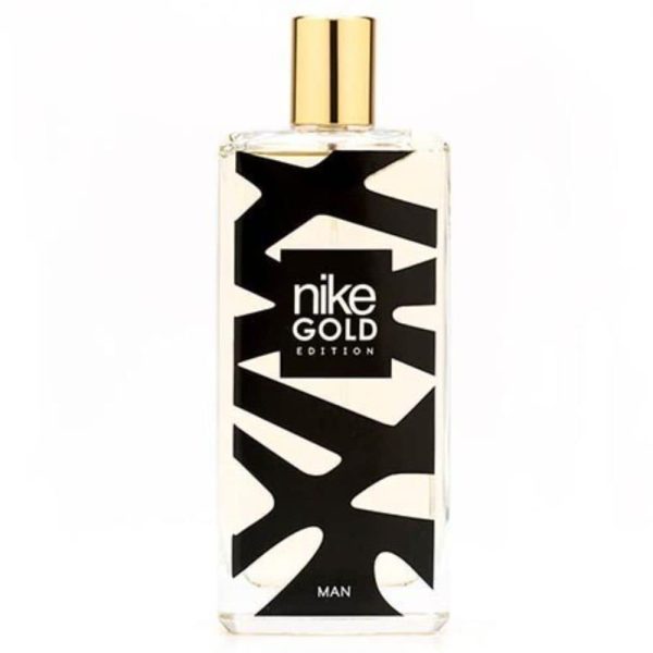 Nike Gold Edition Man woda toaletowa 100ml