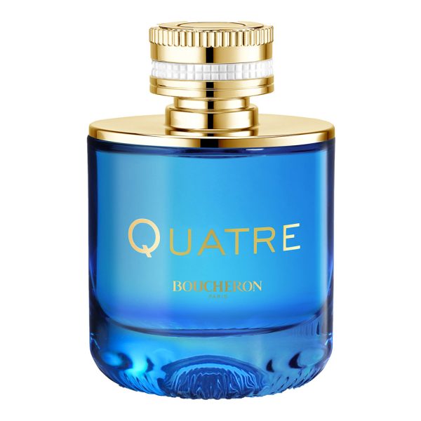 Boucheron Quatre En Bleu woda perfumowana 100ml