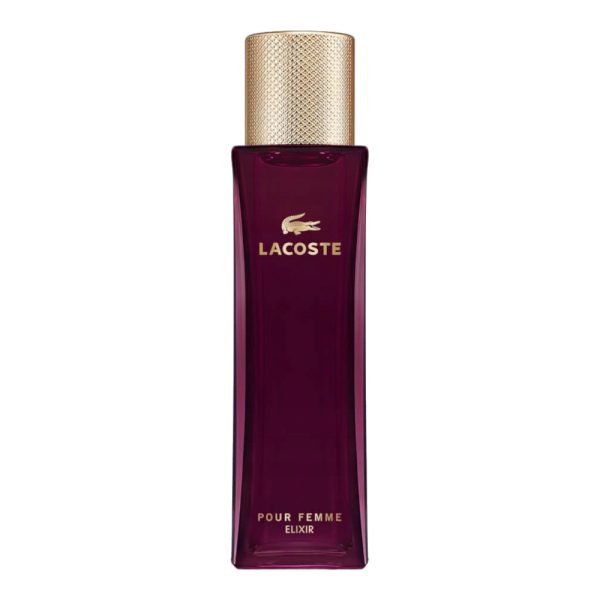 Lacoste Pour Femme Elixir woda perfumowana 90ml