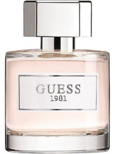 Guess 1981 woda toaletowa 100ml