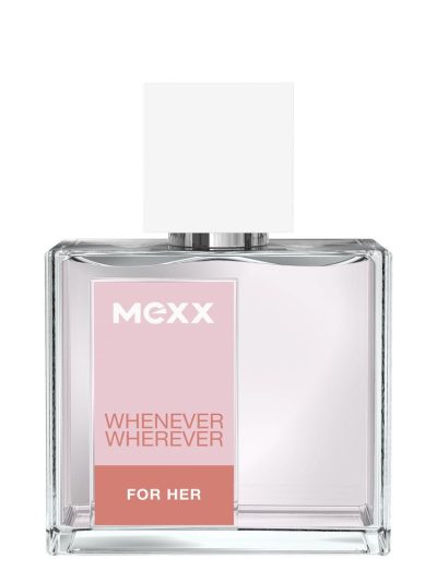 Mexx Whenever Wherever For Her woda toaletowa 30ml