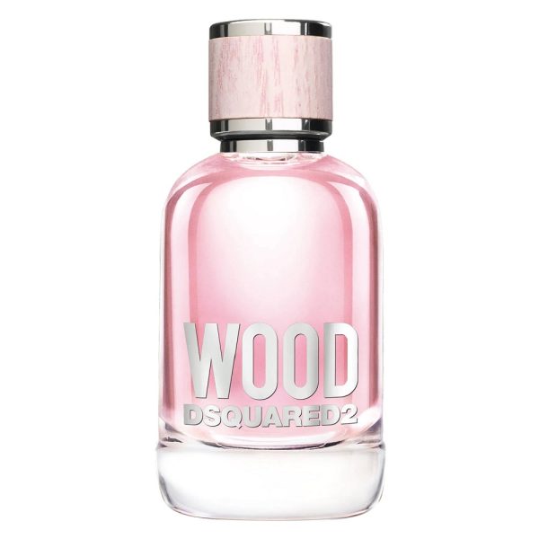 Dsquared2 Wood Pour Femme woda toaletowa 100ml Tester