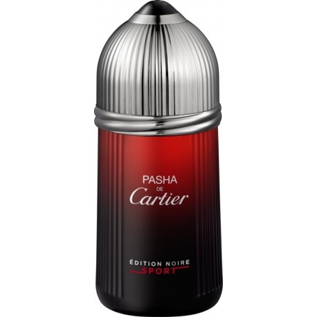 Cartier Pasha Edition Noire Sport woda toaletowa 100ml Tester