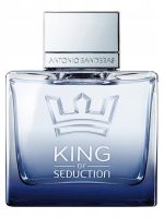 Antonio Banderas King Of Seduction woda toaletowa 100ml Tester