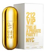 Carolina Herrera 212 Vip woda perfumowana 80ml