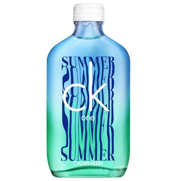 Calvin Klein CK One Summer 2021 woda toaletowa 100ml