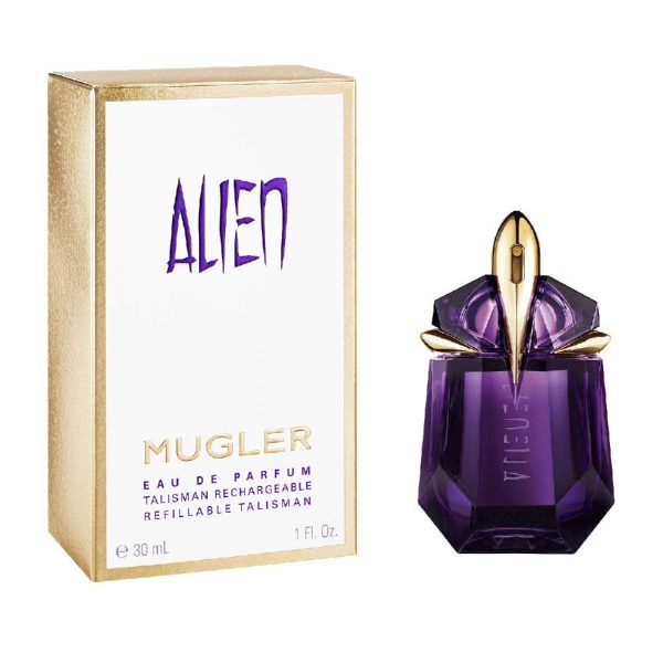 Thierry Mugler Alien woda perfumowana refillable 30ml