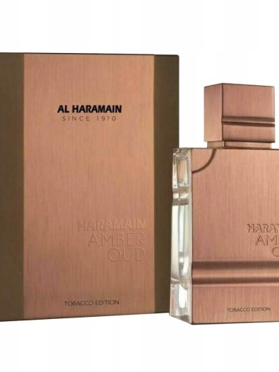 Al Haramain Amber Oud Tobacco Edition woda perfumowana 60ml