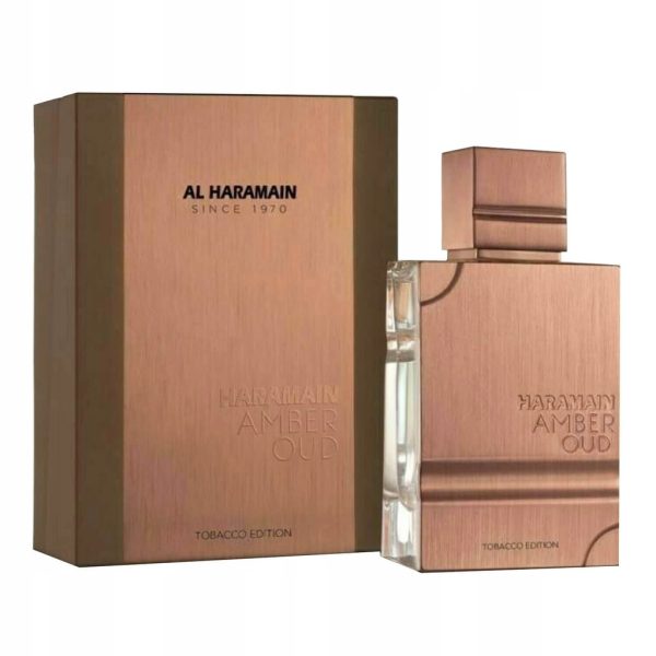 Al Haramain Amber Oud Tobacco Edition woda perfumowana 60ml