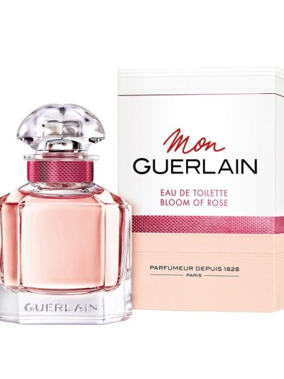 Mon Guerlain Bloom Of Rose woda toaletowa 100ml