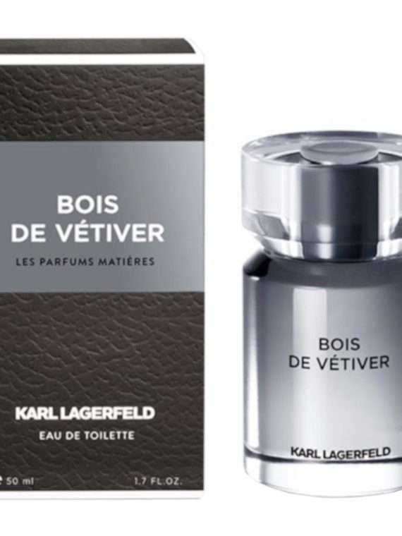 Karl Lagerfeld Bois De Vetiver woda toaletowa 50ml