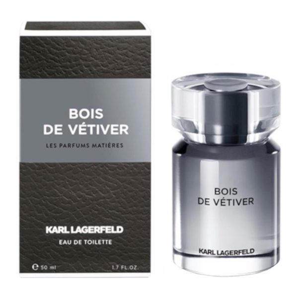 Karl Lagerfeld Bois De Vetiver woda toaletowa 50ml