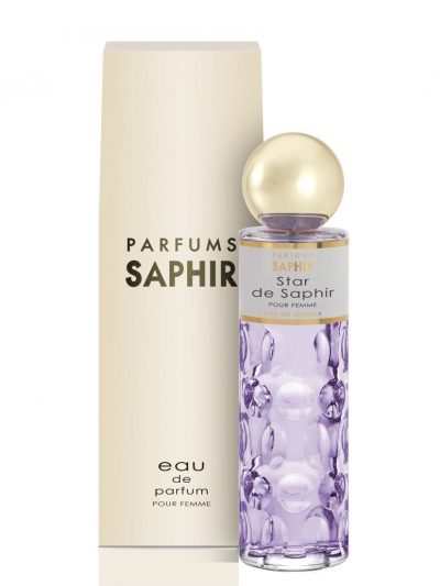 Saphir Star Women woda perfumowana 200ml