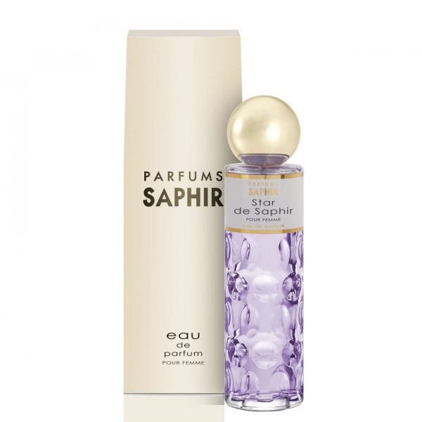 Saphir Star Women woda perfumowana 200ml